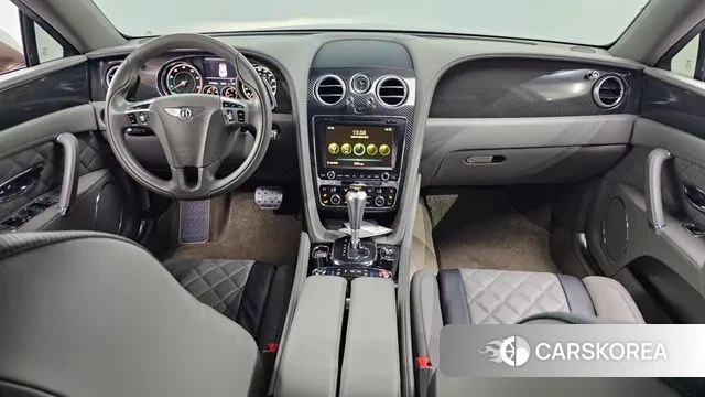 Bentley Flying Spur 2nd Generation id 3076745 из Кореи 17