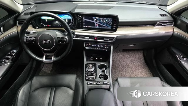 Kia K5 3rd generation id 3873127 из Кореи 17