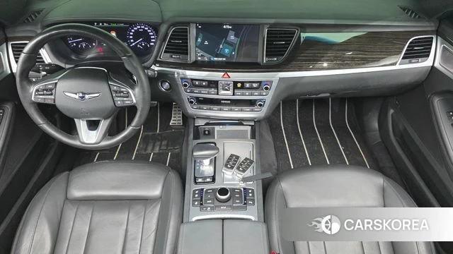 Genesis G80 id 4755089 из Кореи 35