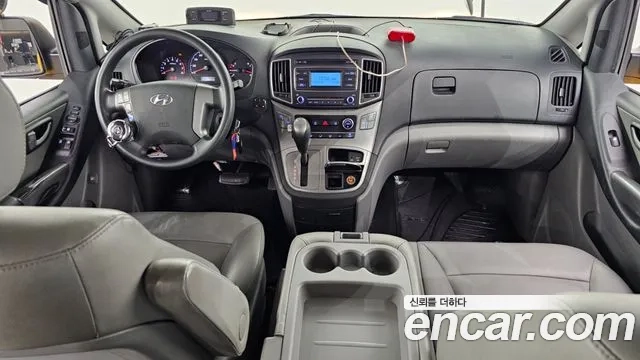 Hyundai The New Grand Starex id 2886758 из Кореи 17