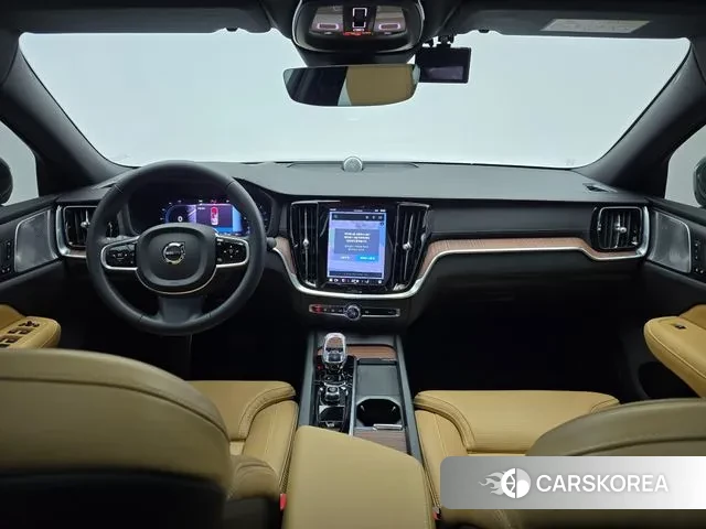 Volvo S60 3rd generation id 3679975 из Кореи 17