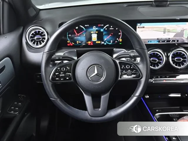 Mercedes-Benz GLB-Class X247 id 3054060 из Кореи 17