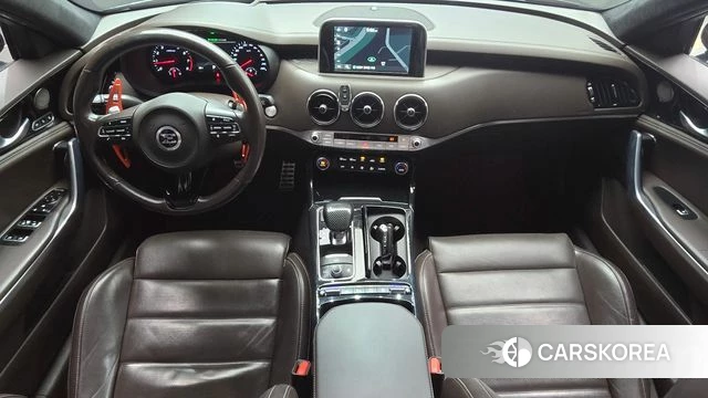 Kia Stinger id 4667809 из Кореи 32