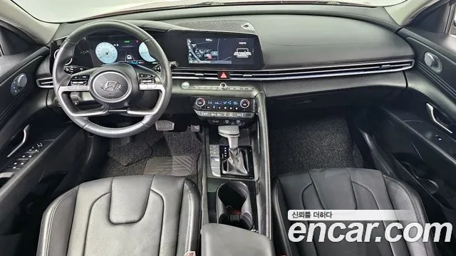 Hyundai Avante (CN7) id 2926421 из Кореи 17