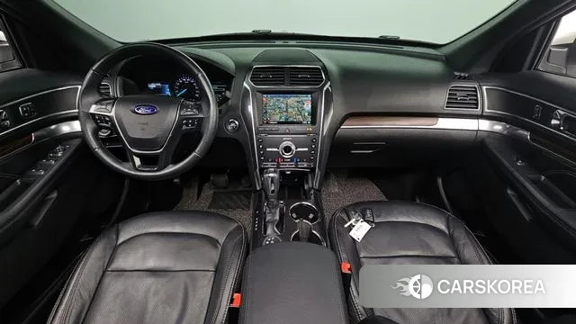 Ford Explorer id 3672397 из Кореи 17