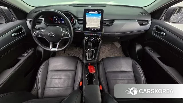 Renault Korea (Samsung) XM3 id 3600875 из Кореи 17