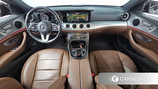 Mercedes-Benz E-Class W213 id 4581174 из Кореи 28