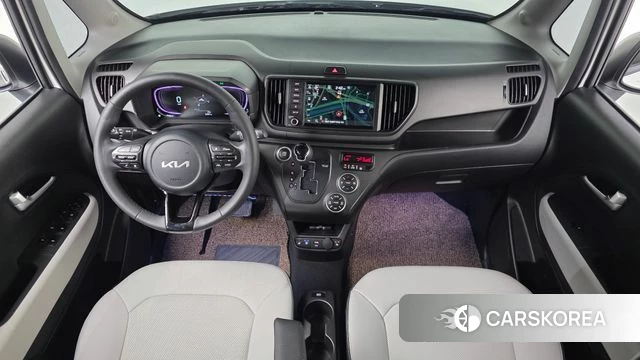 Kia The New Kia Ray id 4359988 из Кореи 28