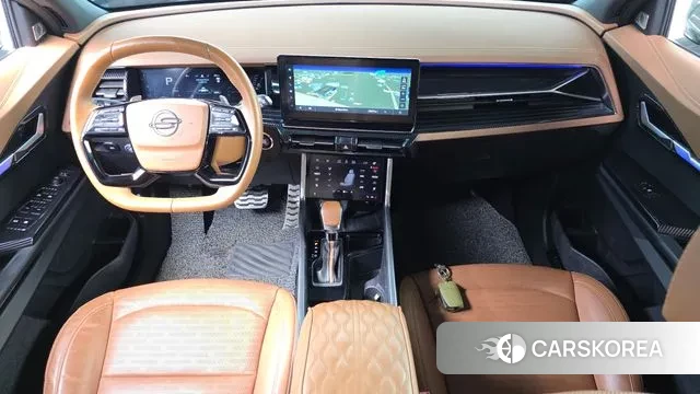 Ssangyong Torres id 3770433 из Кореи 17