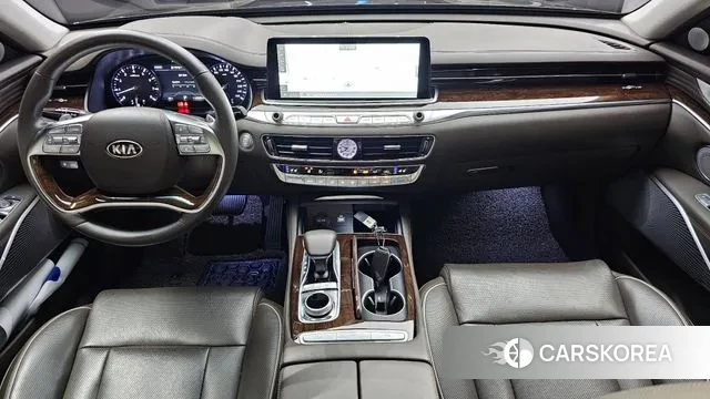 Kia More K9 id 3060965 из Кореи 17