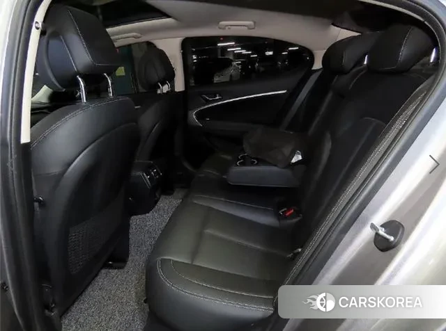 Genesis The New G70 id 3595757 из Кореи 17