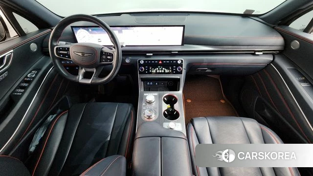Genesis GV80 Coupe id 3870622 из Кореи 17