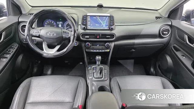 Hyundai Kona id 3573789 из Кореи 17
