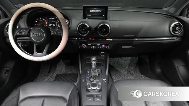 Audi New A3 id 4895112 из Кореи 32