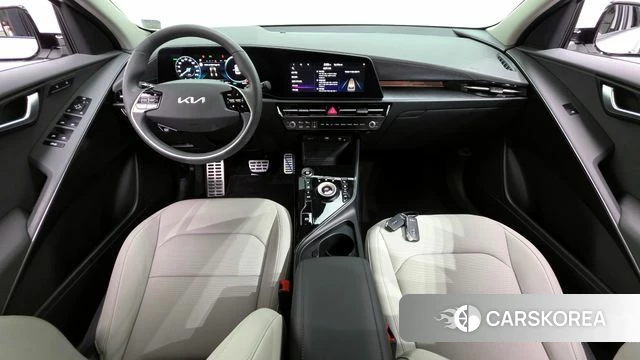 Kia Di Ol Nu Niro id 3831357 из Кореи 17