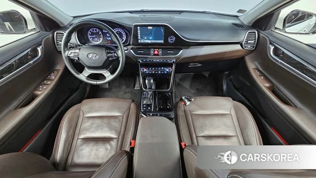 Hyundai Grandeur IG id 4339620 из Кореи 17