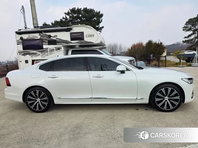 Volvo S90 id 3454240 из Кореи 17