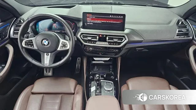 BMW X4 (G02) id 3372376 из Кореи 17