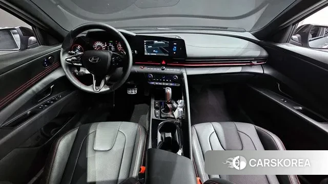 Hyundai The New Avante (CN7) id 3614619 из Кореи 17