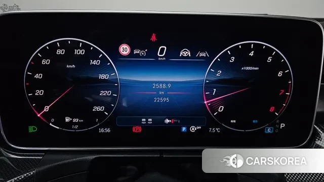 Mercedes-Benz CLE-Class C236 id 3585639 из Кореи 17