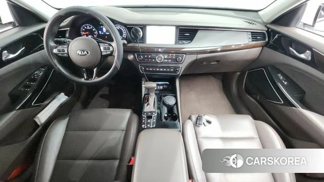 Kia Come New K7 id 3889403 из Кореи 17