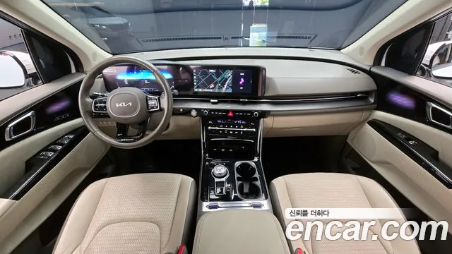 Kia Carnival 4th generation id 2712825 из Кореи 17