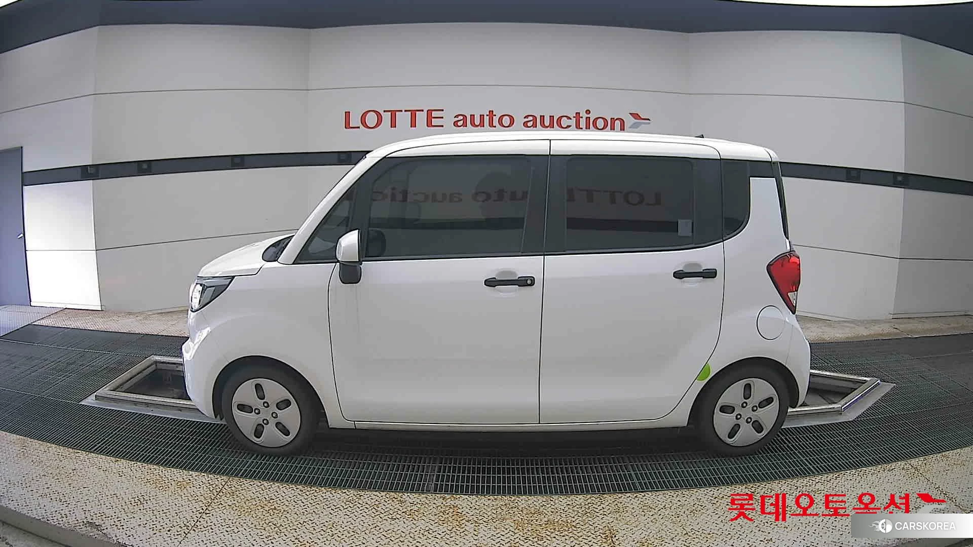Kia Ray id 4664321 из Кореи 34