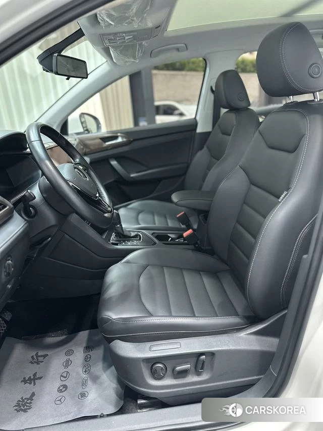 Volkswagen Tuyue id 4238969 из Китая 18
