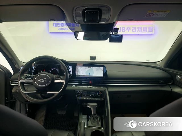 Hyundai Avante (CN7) id 4906816 из Кореи 17