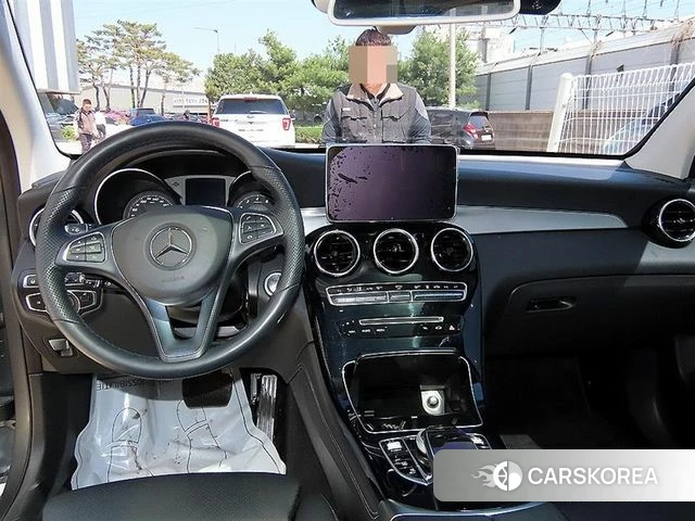 Mercedes-Benz GLC-Class X253 id 4203710 из Кореи 17