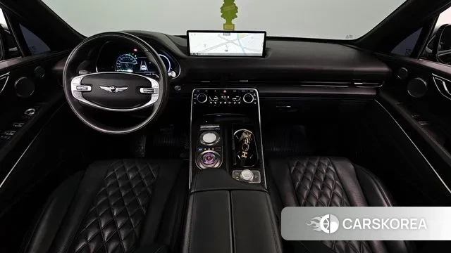 Genesis GV80 id 3311877 из Кореи 17