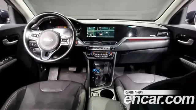 Kia The New Niro id 2694864 из Кореи 17