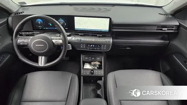 Hyundai Kona Hybrid (SX2) id 2900213 из Кореи 17