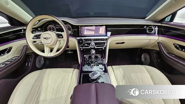 Bentley Flying Spur 3rd Generation id 3712414 из Кореи 17