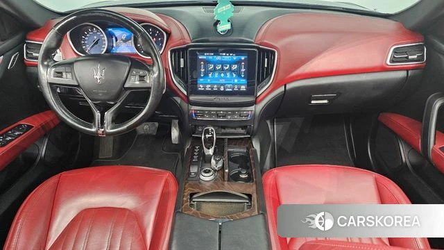 Maserati Ghibli id 4713243 из Кореи 35