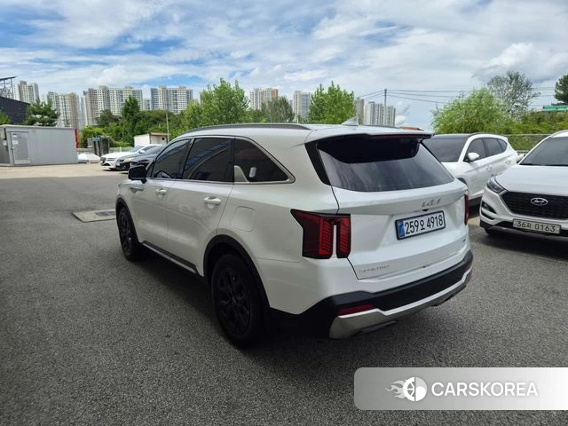 Kia The New Sorento 4th Generation id 4715618 из Кореи 17