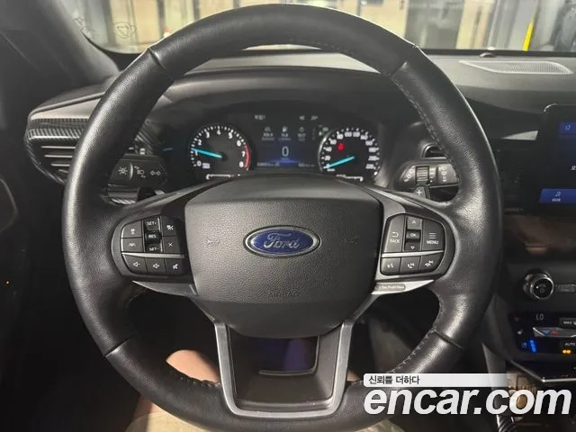Ford Explorer 6th Generation id 2925189 из Кореи 8