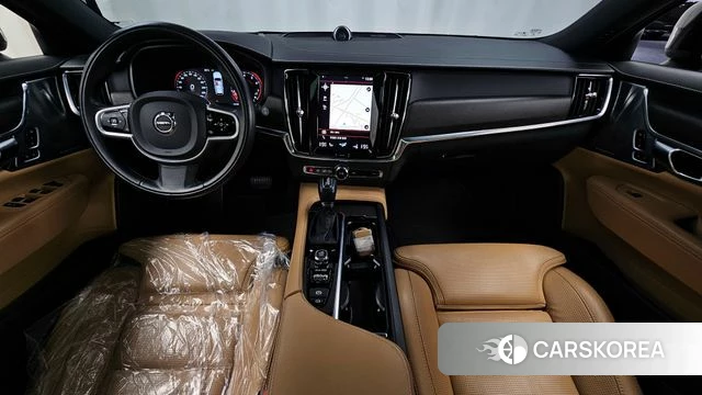 Volvo V90 Cross-Country id 4225014 из Кореи 31