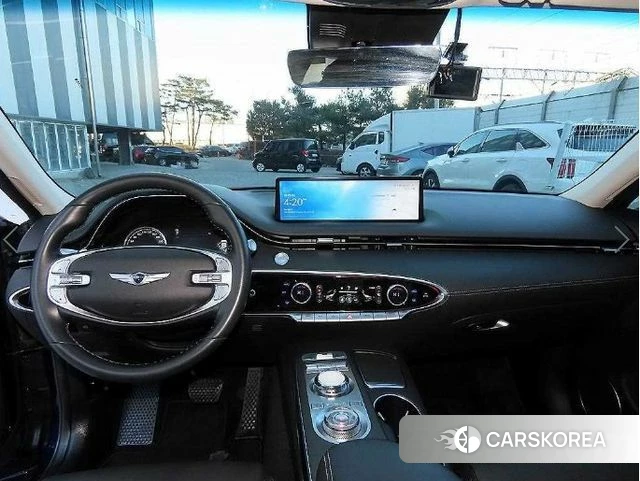 Genesis GV70 id 4541801 из Кореи 17