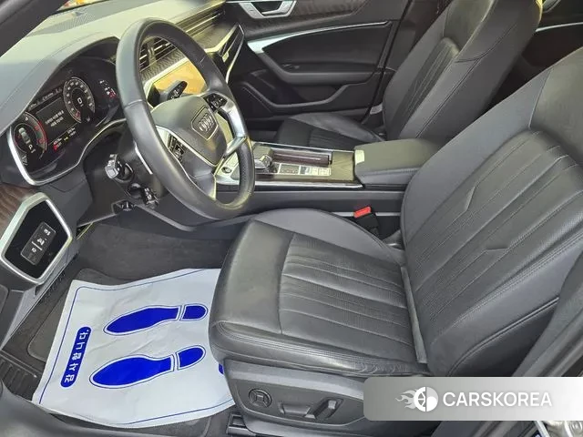 Audi A6 (C8) id 3462614 из Кореи 17