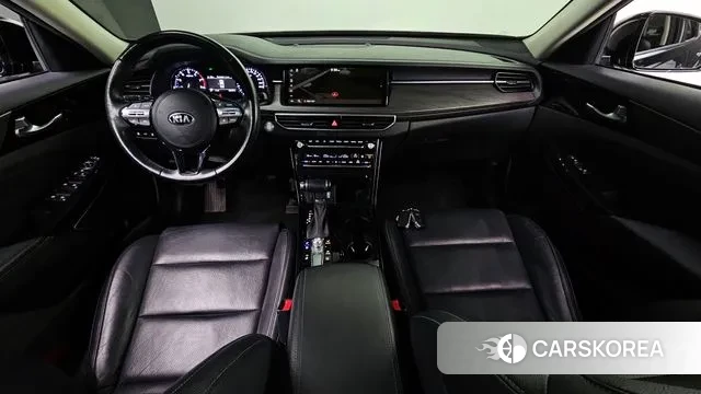 Kia K7 Premier id 3449097 из Кореи 17