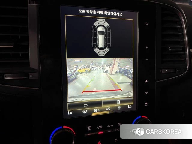 Renault Korea (Samsung) QM6 id 4642641 из Кореи 9
