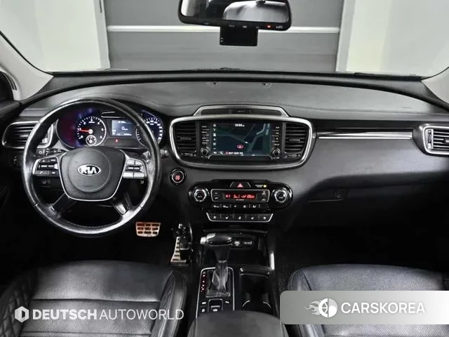 Kia The New Sorento id 3772560 из Кореи 17