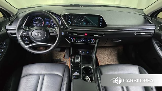 Hyundai Sonata (DN8) id 4595509 из Кореи 27