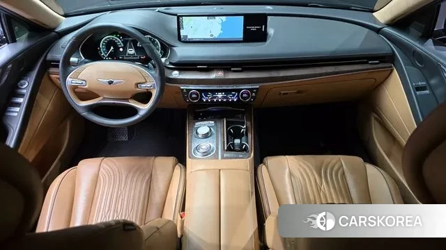 Genesis G80 (RG3) id 3528757 из Кореи 17