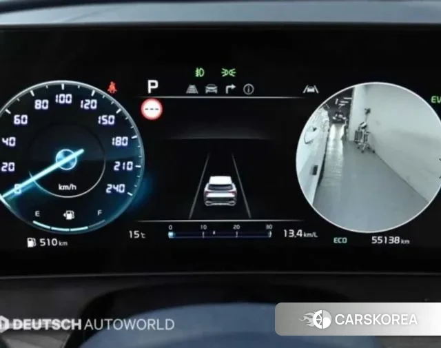 Kia Sportage 5th Generation Hybrid id 3388899 из Кореи 17