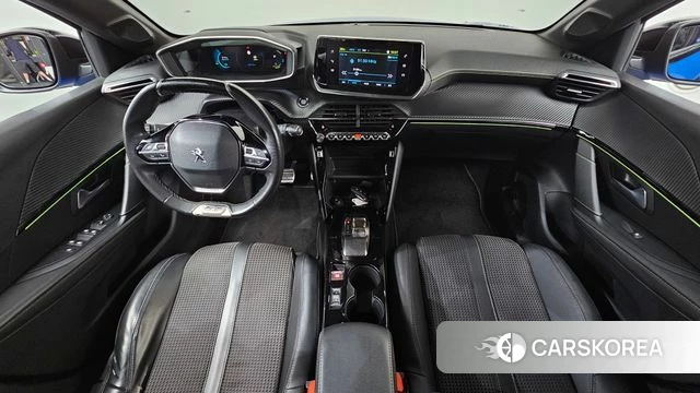 Peugeot e-208 second Generation id 4745017 из Кореи 17
