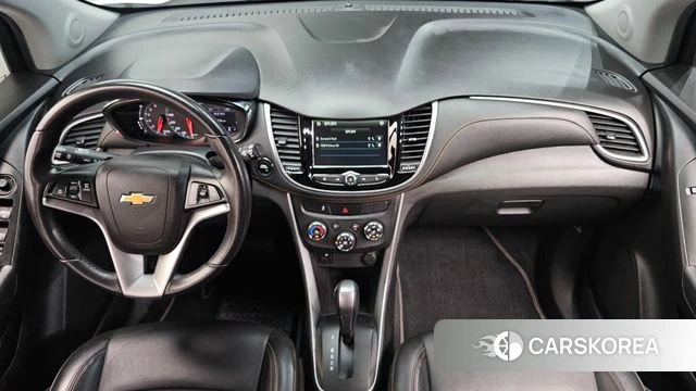 Chevrolet (GM Daewoo) The New Trax id 4490657 из Кореи 27