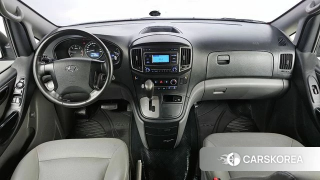 Hyundai The New Grand Starex id 4652222 из Кореи 17