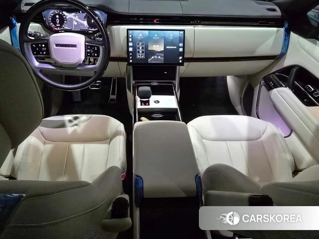 Land Rover Range Rover 5th Generation id 4748525 из Кореи 17